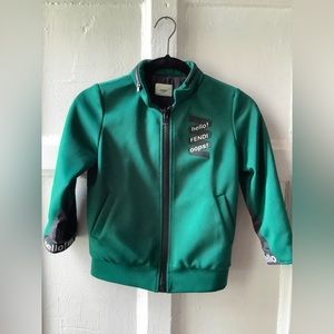 Fendi Kids Jacket